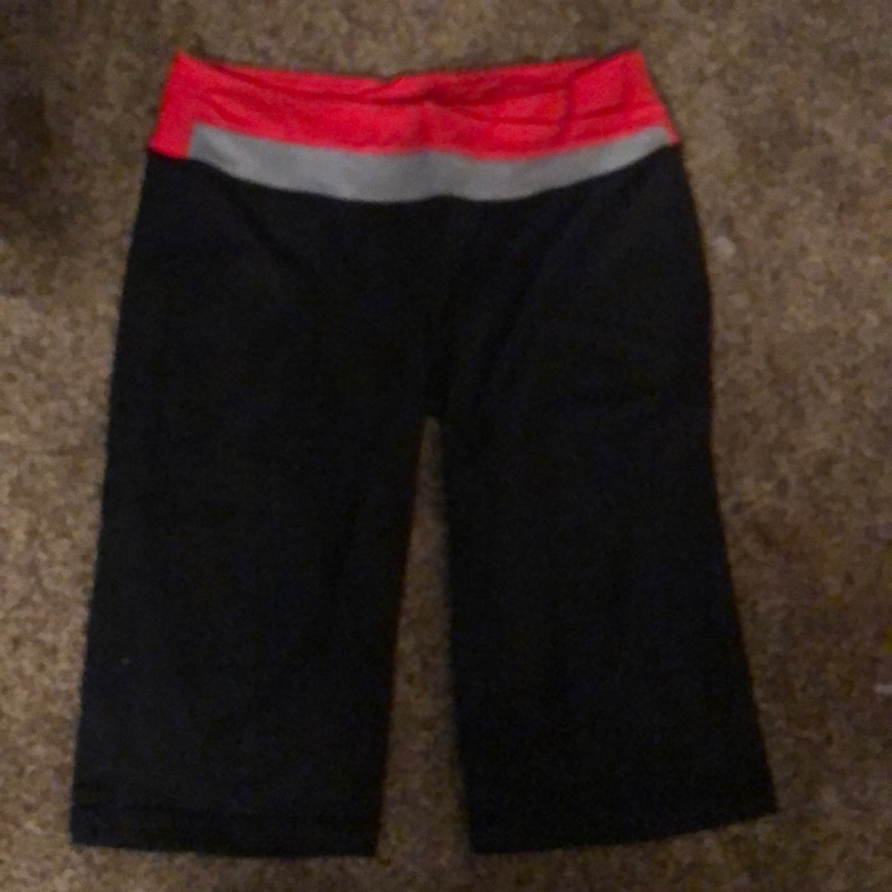 Lululemon crop legging 12